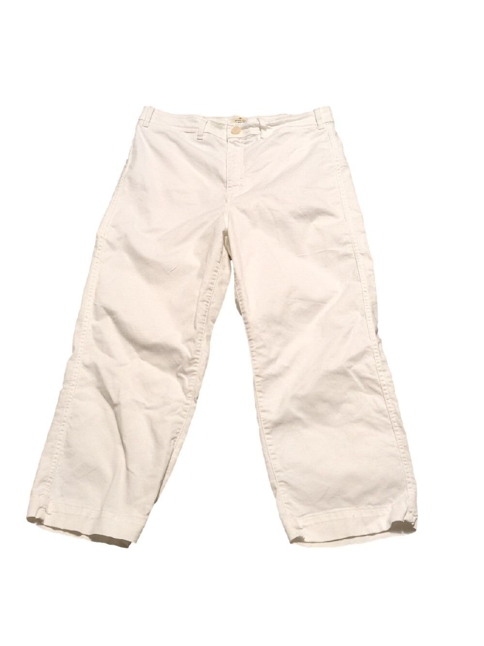 Marine Layer White Pants Size 10